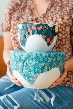 Load image into Gallery viewer, Blue Skies - Beeswax Wraps Bundle (Set of 3)