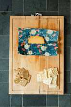 Load image into Gallery viewer, Blue Skies - Beeswax Wraps Bundle (Set of 3)