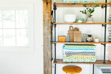 Load image into Gallery viewer, Small Beeswax Wraps (Set of 2)