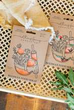 Load image into Gallery viewer, Orange Grove - Beeswax Wraps Bundle (Set of 3)