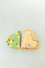 Load image into Gallery viewer, Orange Grove - Beeswax Wraps Bundle (Set of 3)