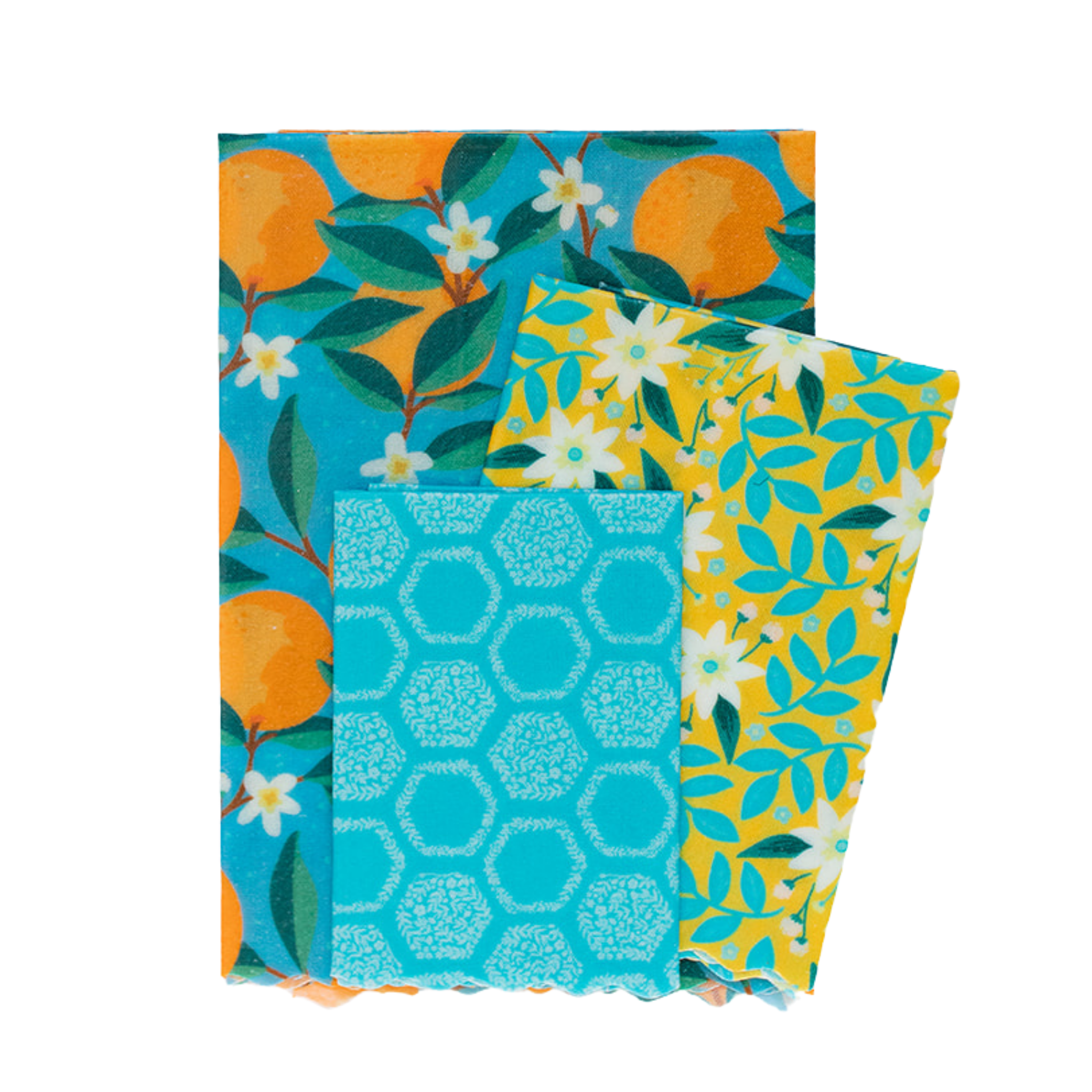 Good Buy Supply® Beeswax Wraps - Pack of 3