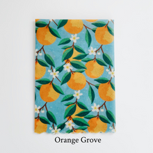 Load image into Gallery viewer, Large Beeswax Wraps (Set of 2)