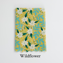 Load image into Gallery viewer, Medium Beeswax Wraps (Set of 2)
