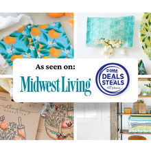 Load image into Gallery viewer, Orange Grove - Beeswax Wraps Bundle (Set of 3)
