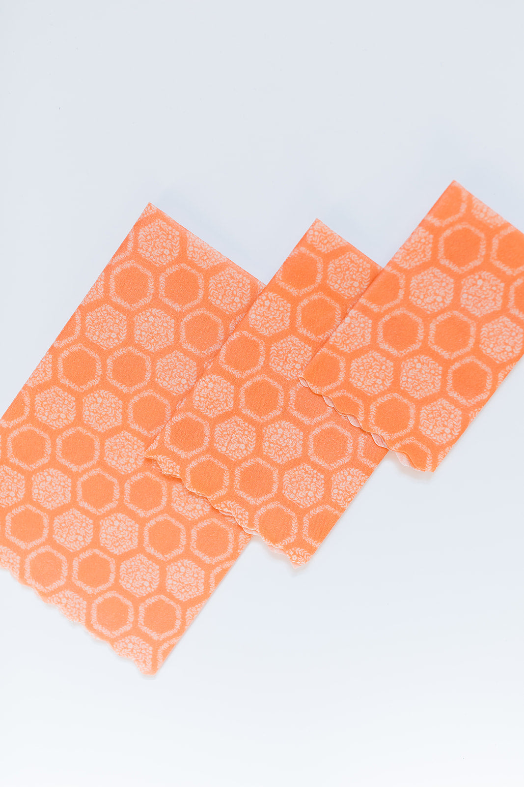 Large Beeswax Wraps (Set of 2) – Nothing Fancy SupplyCo.